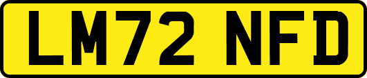LM72NFD