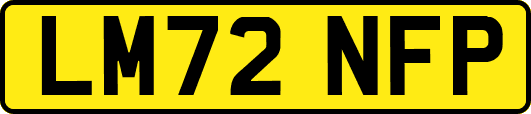 LM72NFP