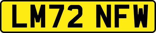 LM72NFW