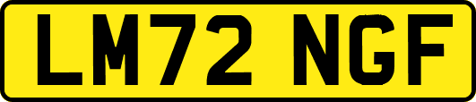 LM72NGF