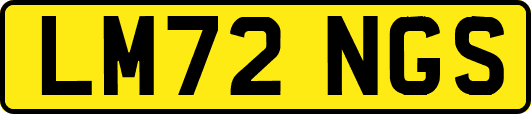 LM72NGS