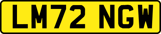 LM72NGW