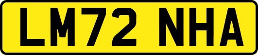 LM72NHA