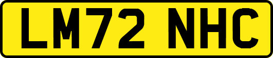LM72NHC