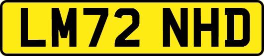 LM72NHD