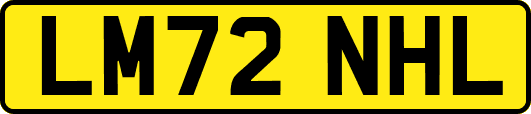 LM72NHL