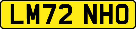 LM72NHO