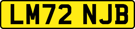 LM72NJB