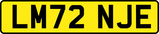 LM72NJE