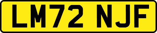 LM72NJF