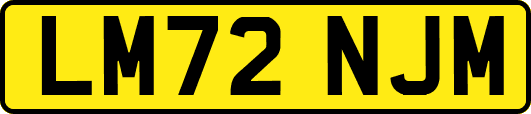 LM72NJM