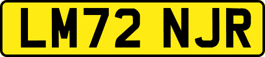 LM72NJR