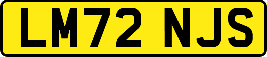 LM72NJS