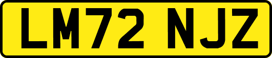 LM72NJZ