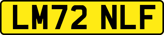 LM72NLF