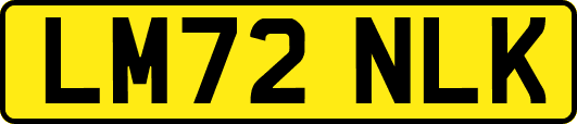LM72NLK