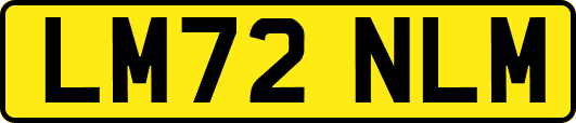 LM72NLM