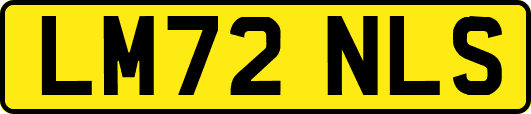 LM72NLS