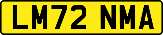 LM72NMA