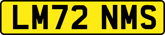 LM72NMS