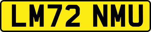 LM72NMU