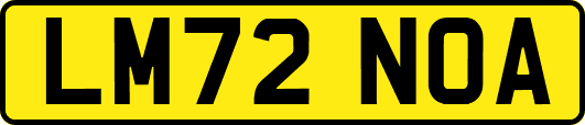 LM72NOA