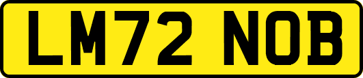 LM72NOB