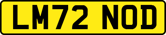 LM72NOD