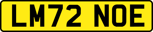 LM72NOE