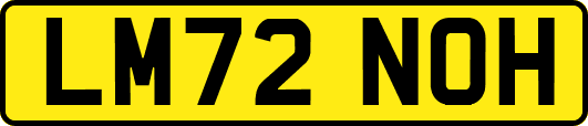 LM72NOH
