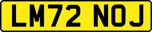 LM72NOJ