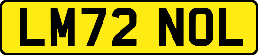 LM72NOL