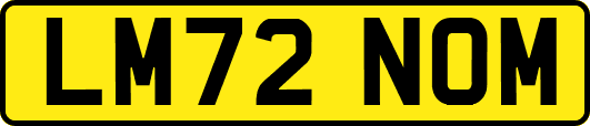 LM72NOM