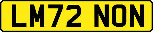 LM72NON