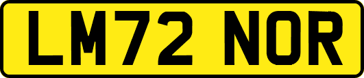 LM72NOR