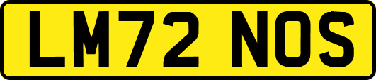 LM72NOS