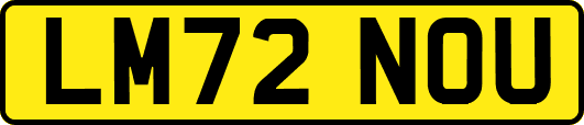 LM72NOU