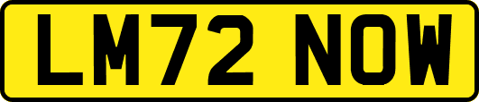 LM72NOW