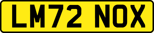 LM72NOX