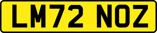 LM72NOZ