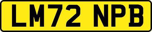 LM72NPB