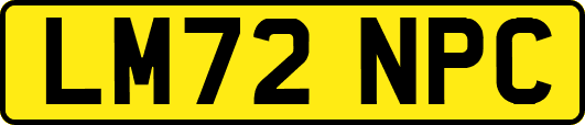LM72NPC