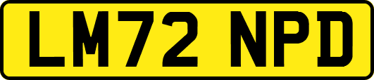 LM72NPD