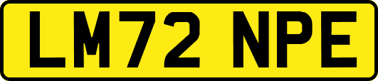 LM72NPE