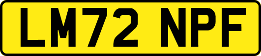 LM72NPF