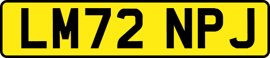 LM72NPJ