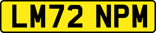 LM72NPM