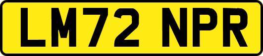 LM72NPR