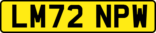 LM72NPW