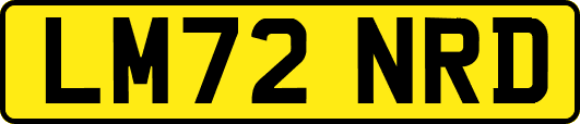 LM72NRD